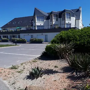 Lestrevet, Les Pieds Dans L Eau Appartement Plomodiern
