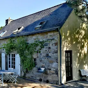 De Pennenez Hébergement de vacances Plomodiern