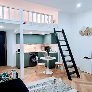  Appartement Elegant 4 Couchages Front De Clim Parking Privatif Wifi