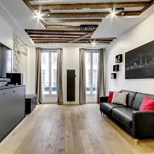 Mandar Appartement Paris