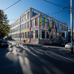 Fabrika & Hotel Tbilissi