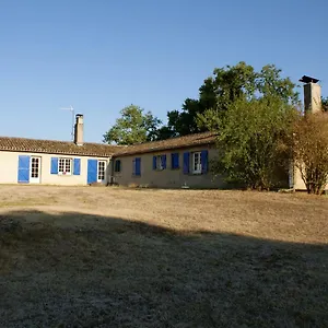 De Larroche Hébergement de vacances Labastide-Marnhac